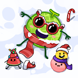 Melon Drop - Merge Fruit icon