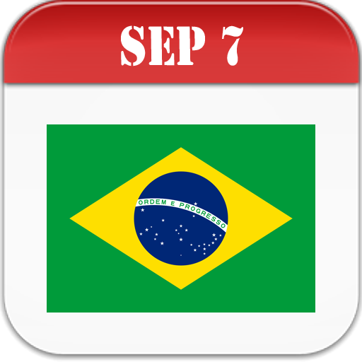 Brazil Calendar 2024  Icon