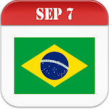 Brazil Calendar 2021 icon