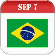 Brazil Calendar 2020 and 2021