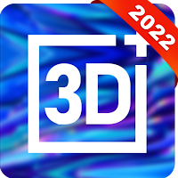 3D Live wallpaper - 4KandHD