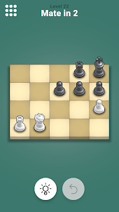 Pocket Chess – Chess Puzzles