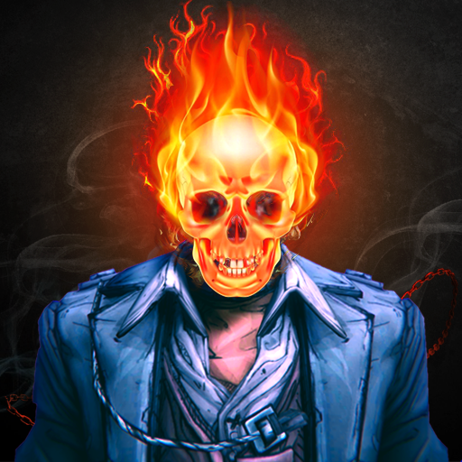 Ghost Stunts Hell Ride 0.04 Icon