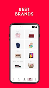 Central App - Shopping Online