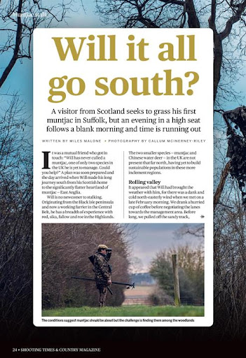 Shooting Times & Country Screen 2