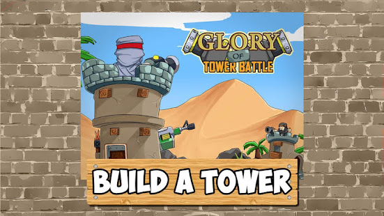 Glory of Tower Battle banner