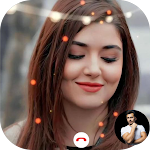 Cover Image of Tải xuống Ladki Se Video Call Kre Or Chat Kare 2.0 APK