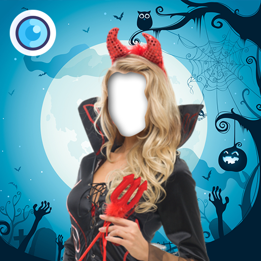 Halloween Costume Photo Editor logo