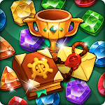 Cover Image of 下载 Jewel Voyage: Match-3 puzzle 1.7.0 APK