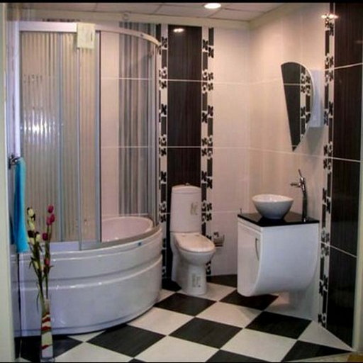 modern bathroom design