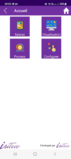 SmartMobility Screen 3
