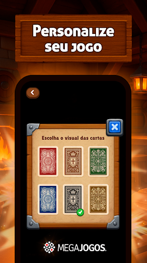 Sueca Taverna: Jogo de Cartas screenshot 8
