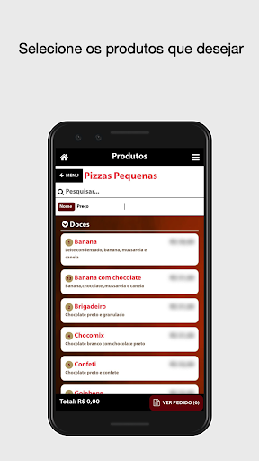 Koma Bem 1 Pizzaria Screen 2