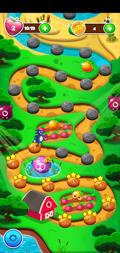 Sanic Fruits Link Screen 2