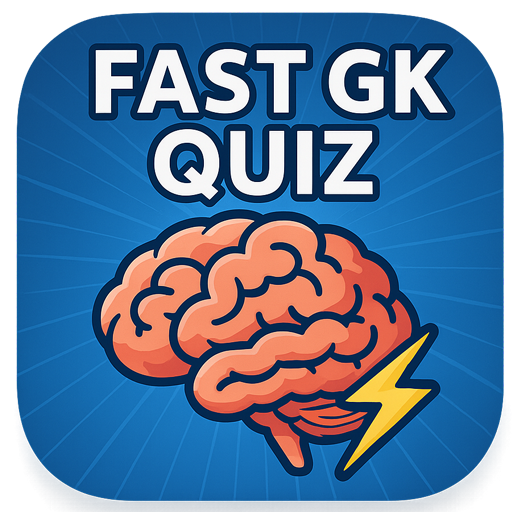 Fast GK Quiz – Brain Game - AppWisp.com