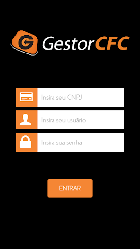 Android application GestorCFC screenshort