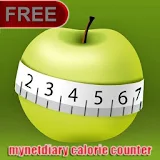 mydiary calorie counter icon