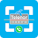 Scan Telenor card ٹیلی نار کارڈ کوڈ کو اسکین کریں icon