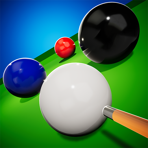 3D Snooker Potting  Icon