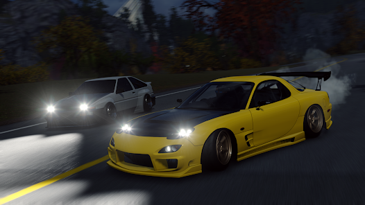 CarX Street Mod Apk 1.11.0 (Unlocked All Cars/Unlimited Money) Gallery 5