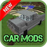 Car MODS For MCPE, icon