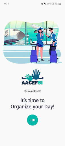 Android application AACEFSI App screenshort