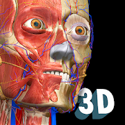 Anatomy Learning - 3D Anatomy Atlas 2.1.328 Icon