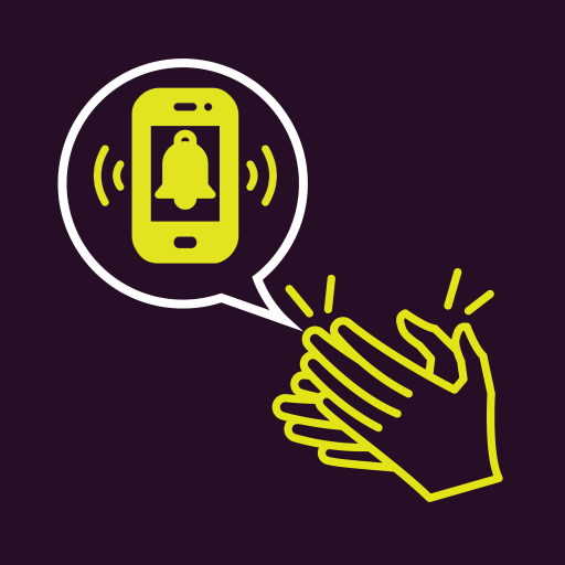Clap To Find My Phone In House logo