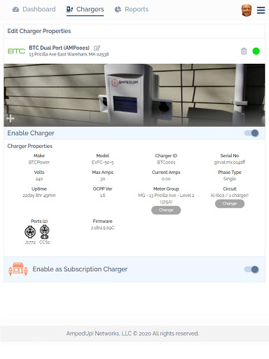 AmpedUp! - CSO Screenshot
