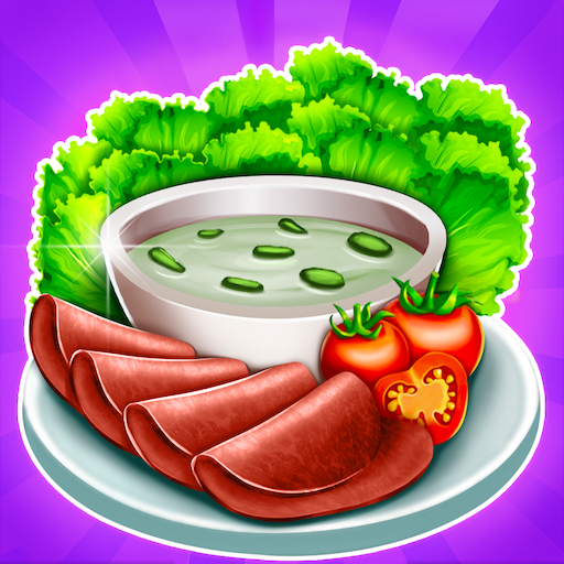 My Salad Shop : Cooking Games logo