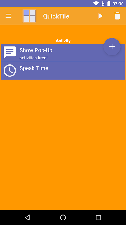 QuickTile Quick Settings 7+ - 1.34.4 - (Android)