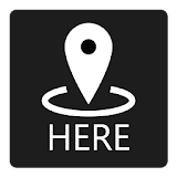 Here Maps Offline Android Tips icon