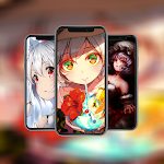 Cover Image of Unduh Touhou Anime Wallpaper  APK