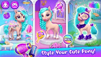 Game screenshot Princesses - Enchanted Castle hack