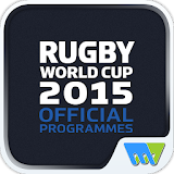 Rugby World Cup 2015 Programme icon