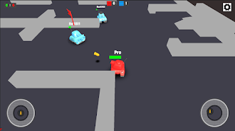 Game screenshot Micro Tanks Online hack