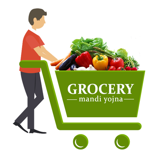 Grocery Mandi Yojna logo