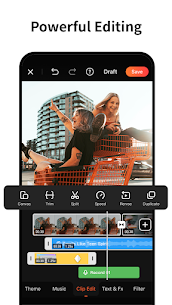 Free Download VivaVideo  Video Editor&Maker App For PC (Windows and Mac) 1