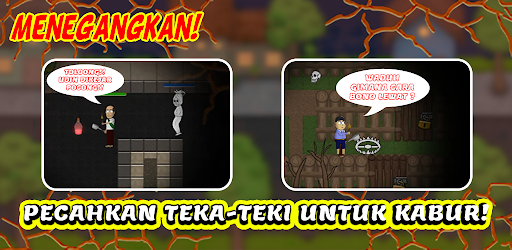 Escape from Pocong Spirits Screen 3
