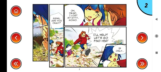 Treasure Hunt Manga