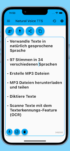 App-Vorschau