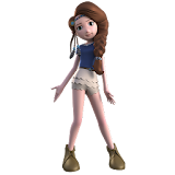 Lara's Adventures - Jungle icon