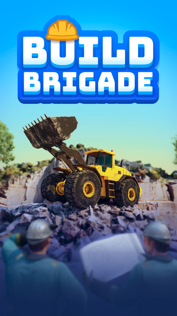Build Brigade: Mighty Machines APK
