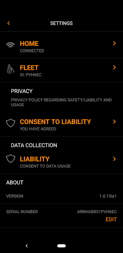 Sunrise Intelligence Screen 3