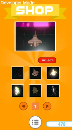 Gliding Rush - made by element - Screenshot 2