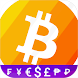 Bitcoin BTC currency converter - Androidアプリ