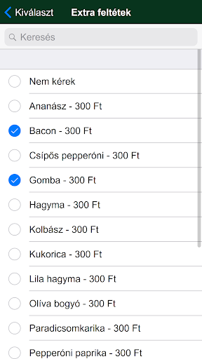 Pizza 112 Screen 3