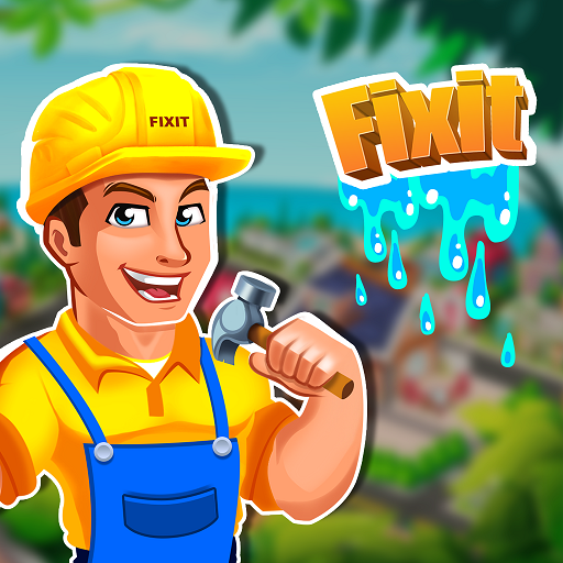 Home FIXIT - Restore & Repair logo