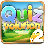 QuizVolution - Knowledge is power. Test yours! icon