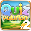 App herunterladen QuizVolution - Knowledge is power. Test y Installieren Sie Neueste APK Downloader